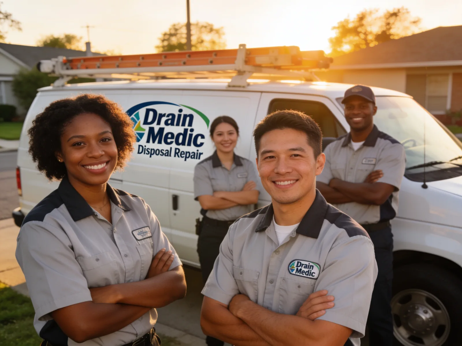 Garbage Disposal Repair company in Broadford, VA
